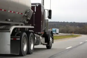 camion-citerne à liquides