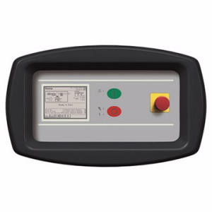 Pantalla del controlador GD Pilot TS