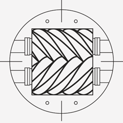 Rotary Screw icon 400 x 400