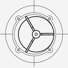 Rotary Vane icon 400 x 400