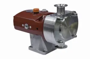 Stainless steel foot pump news/sty