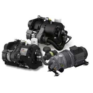 Groupe TX électrifié