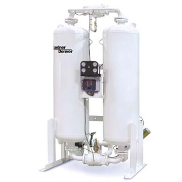 DGH Series Desiccant Air Dryer