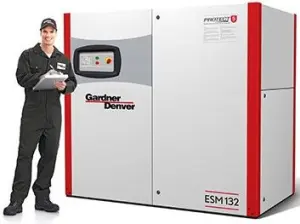 Air Compressor Service Offerings & Warranty Programs​