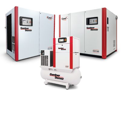 lubricated-rotary-screw-compressors