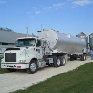 Pneumatic Conveying