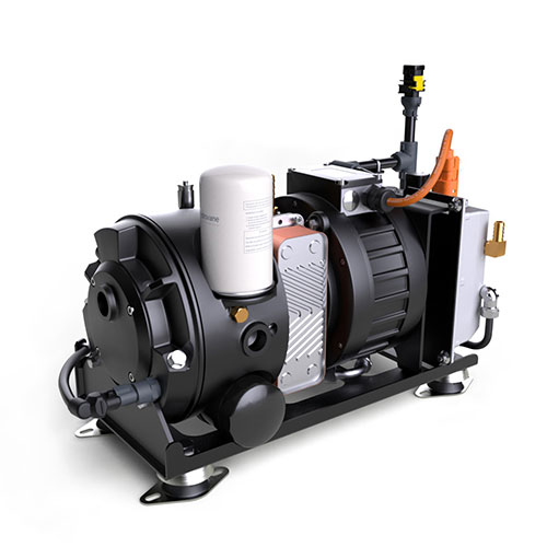 TX02 Electric Vehicle Compressor