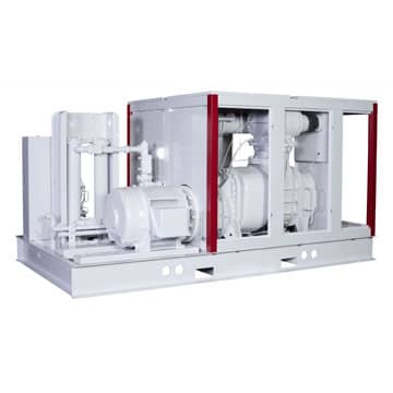 Electra Saver 350-400-500 Rotary Screw Air Compressor