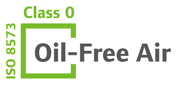 Class 0 oil free air compressors