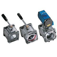 ball valves