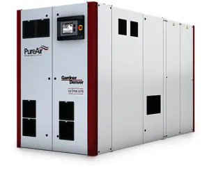 Bezolejový kompresor Ultima Chlazený vzduchem U75