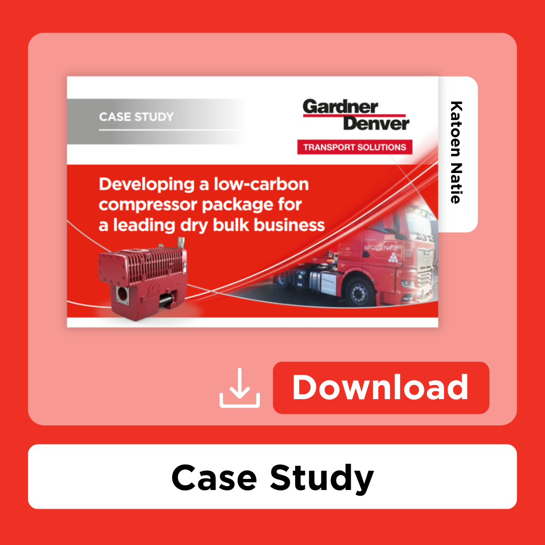 GDT - Katoen Natie Case Study