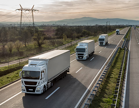 ensembles de compresseurs électriques pour camions