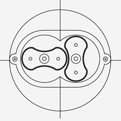 Rotary Lobe icon 400x400