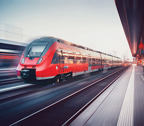 installations de compresseurs ferroviaires électriques