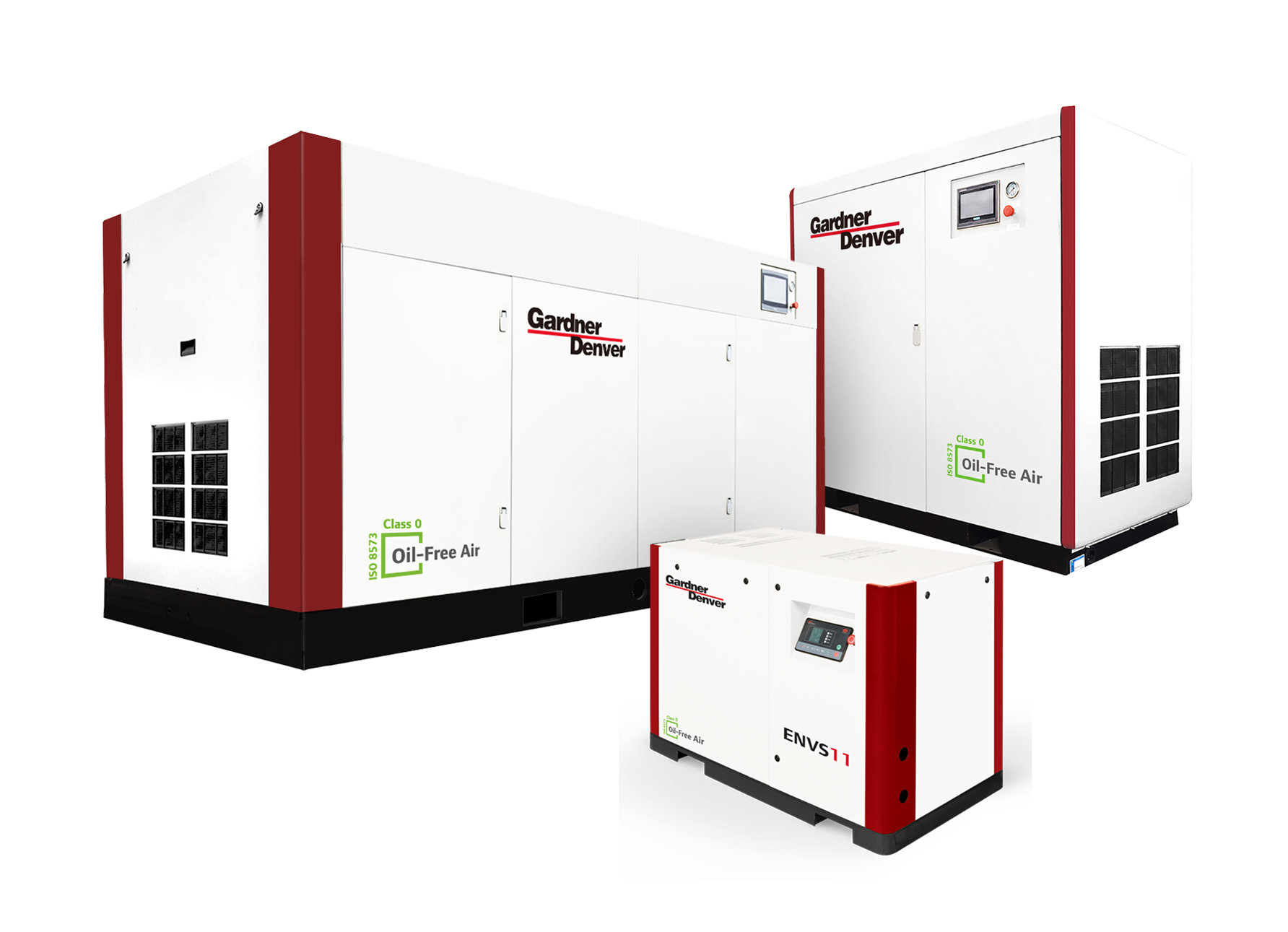 oil-free-compressors