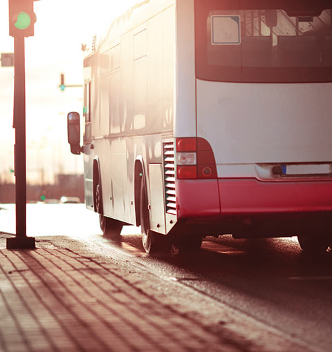 compresseur d'air pour autobus