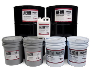 Produktová řada Aeon