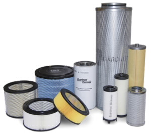 Filters Sedalia Product Line