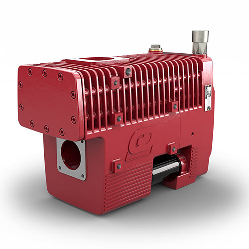 Compresseur de vrac sec Bulkline