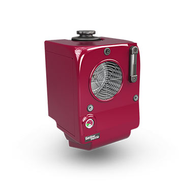 Refroidisseurs d'huile hydraulique pour camions-citernes cryogéniques