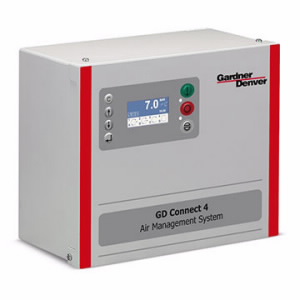 GD Connect 4 Seitliche Ansicht