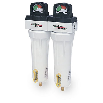 Vzduchový filtr kompresoru řady FIL