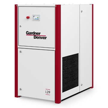 Gardner Denver L Series L29 Rotary Screw Air Compressor