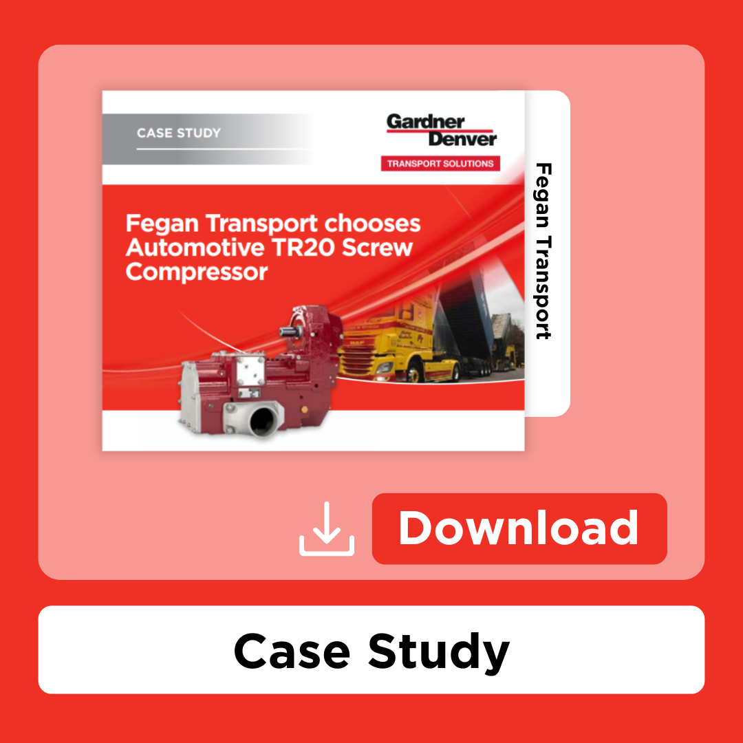 GDT - Fegan Transport Case Study
