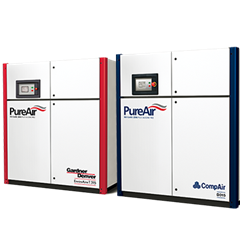 two stage screw family