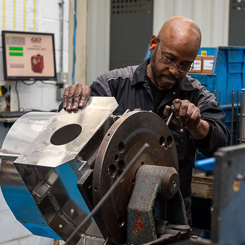 compressoronderdelen en -diensten