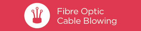 Toma de fuerza Compresor de aire Vehículo Soplado de cables Aplicaciones de telecomunicaciones