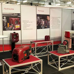 vehicle compressor, blower, vacuum pump events