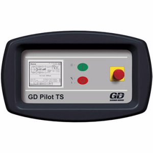 GD Pilot TS Zploštělý