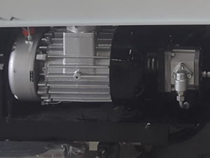 compresseur et pompe à vide sls54