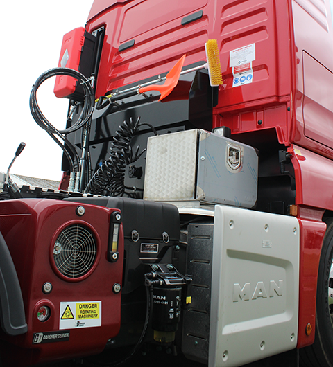 sistemas de compressores para transporte de produtos químicos a granel líquidos