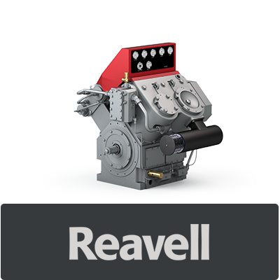 Compresseurs d'air haute pression Reavell