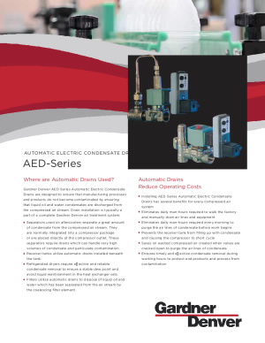 aed-series-brochure