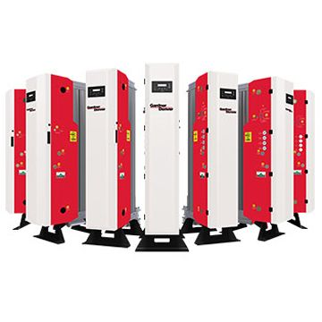 Nitrogen Generation Compressors