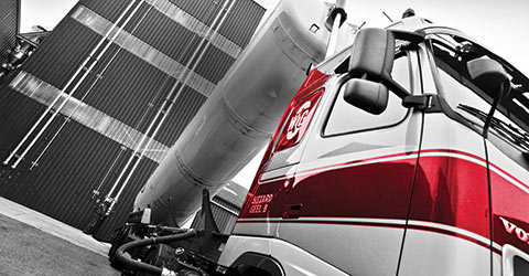 vehicle mounted compressors