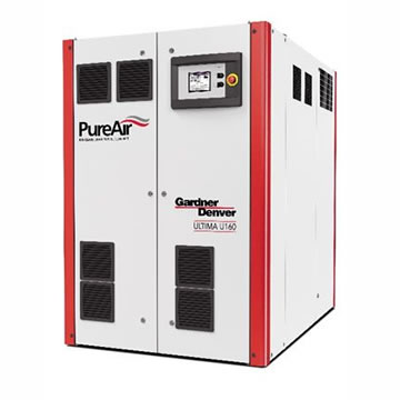 Rotary Screw Oil-Free Air Compressor - Ultima Series